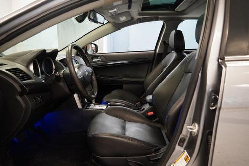 2017 Mitsubishi Lancer SEL