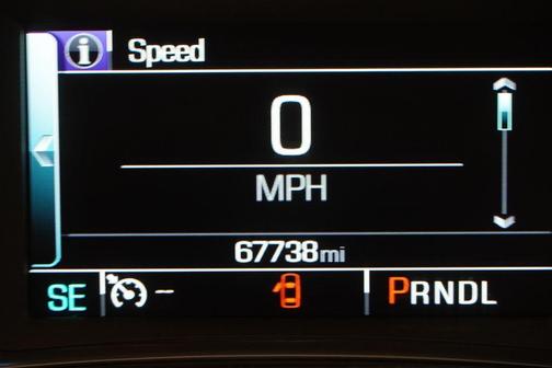 Mosaic Black Metallic 2018 Chevrolet Traverse LT Cloth