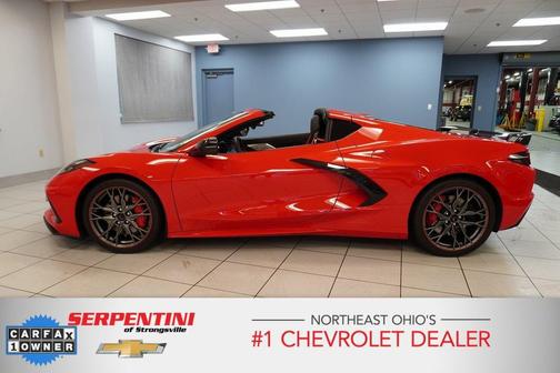 2023 Chevrolet Corvette Stingray w/3LT