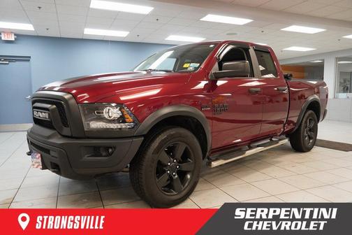 2020 RAM 1500 Classic SLT