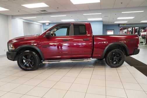 2020 RAM 1500 Classic SLT