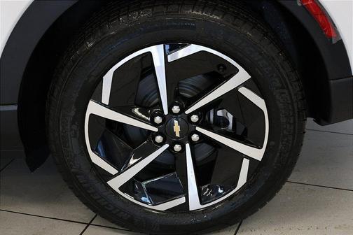 2026 Chevrolet Equinox EV LT 1