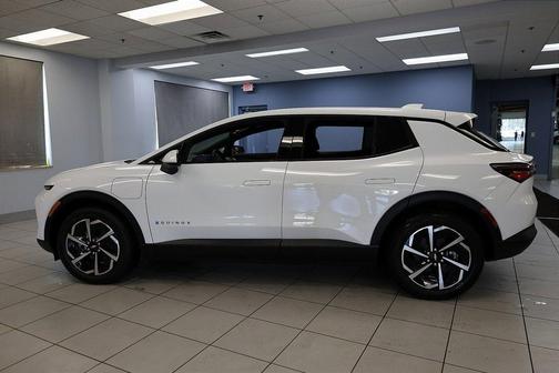 2026 Chevrolet Equinox EV LT 1