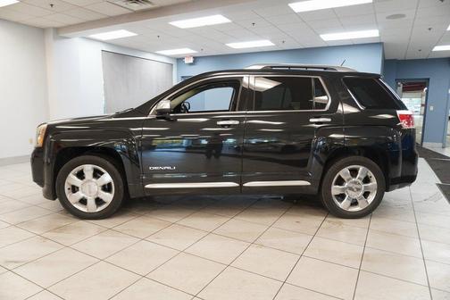 2013 GMC Terrain Denali