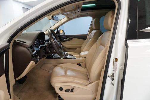2017 Audi Q7 3.0T Prestige