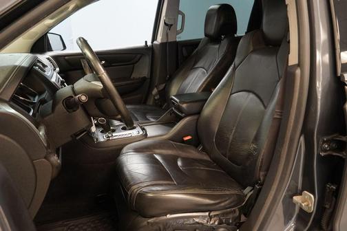Cyber Gray Metallic 2013 GMC Acadia SLT-1