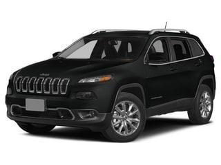 2015 Jeep Cherokee Sport