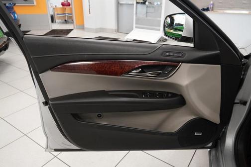 2016 Cadillac ATS 2.0L Turbo Luxury