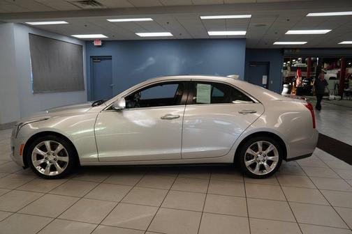 2016 Cadillac ATS 2.0L Turbo Luxury