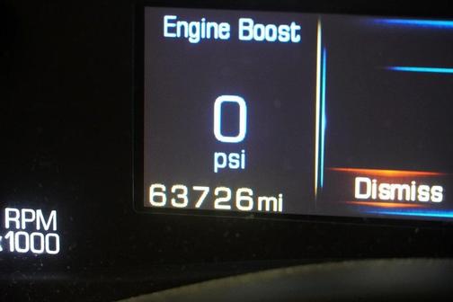 2016 Cadillac ATS 2.0L Turbo Luxury