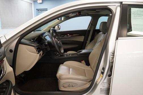 2016 Cadillac ATS 2.0L Turbo Luxury