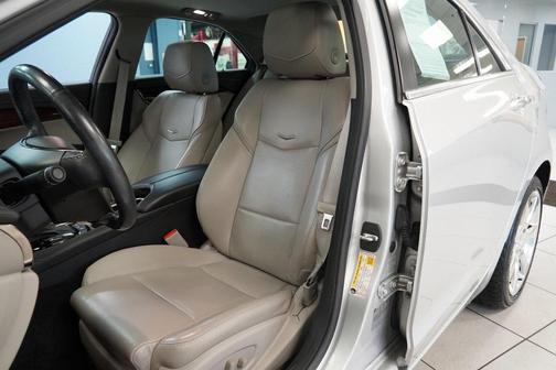 2016 Cadillac ATS 2.0L Turbo Luxury