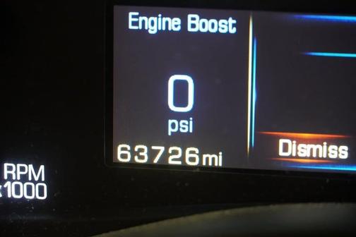 2016 Cadillac ATS 2.0L Turbo Luxury