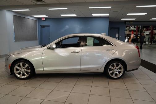 2016 Cadillac ATS 2.0L Turbo Luxury