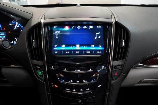 2016 Cadillac ATS 2.0L Turbo Luxury