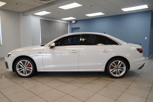2021 Audi A4 45 S line quattro Premium