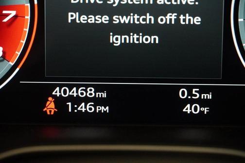 2021 Audi A4 45 S line quattro Premium