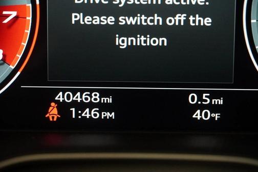 2021 Audi A4 45 S line quattro Premium