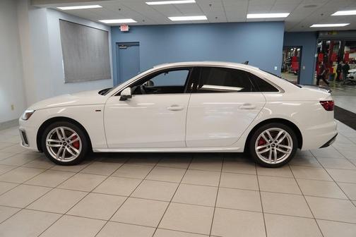 2021 Audi A4 45 S line quattro Premium