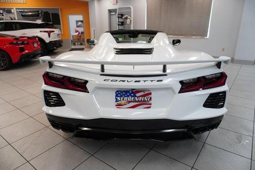2026 Chevrolet Corvette Stingray w/2LT