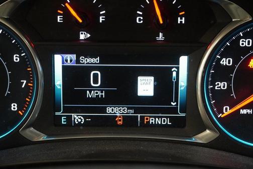 2017 Chevrolet Malibu Premier