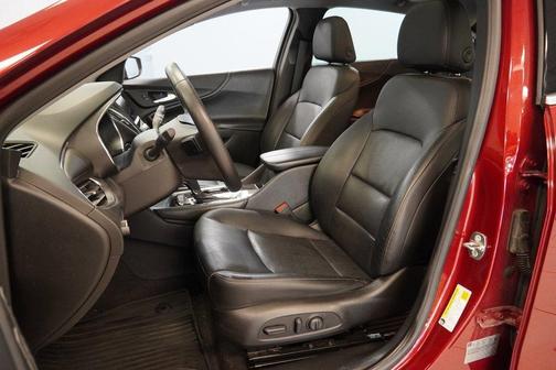2017 Chevrolet Malibu Premier