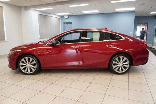 2017 Chevrolet Malibu Premier
