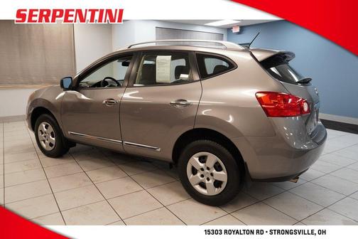 2014 Nissan Rogue Select S