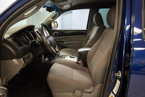 Blue Ribbon Metallic 2015 Toyota Tacoma