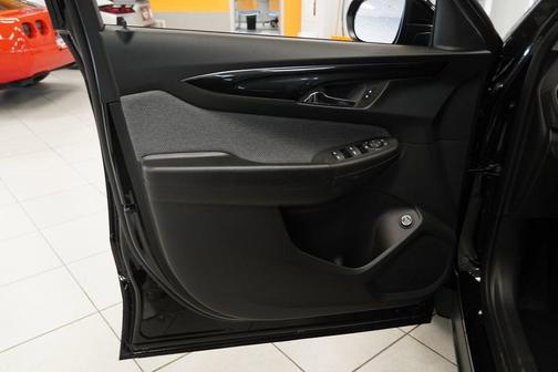 Mosaic Black Metallic 2026 Chevrolet Trailblazer LT