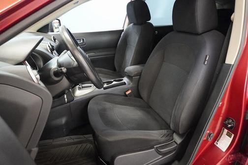 2010 Nissan Rogue S