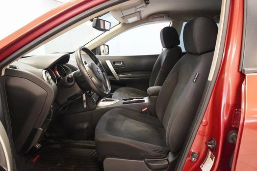 2010 Nissan Rogue S