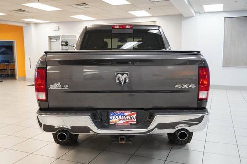 2015 RAM 1500 Big Horn