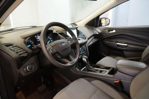 Sea Green 2019 Ford Escape SE