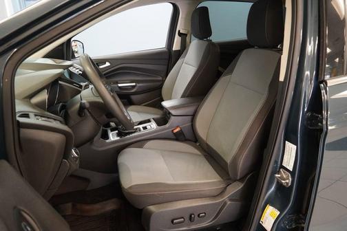 Sea Green 2019 Ford Escape SE