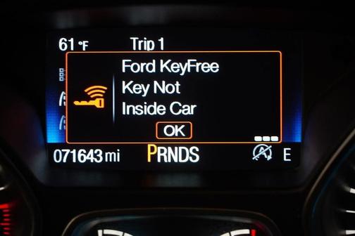 Sea Green 2019 Ford Escape SE