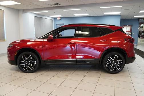2023 Chevrolet Blazer RS