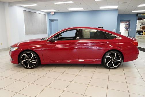 2021 Honda Accord Sport 1.5T