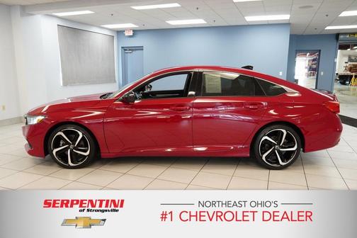 2021 Honda Accord Sport 1.5T