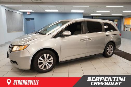 2015 Honda Odyssey EX-L