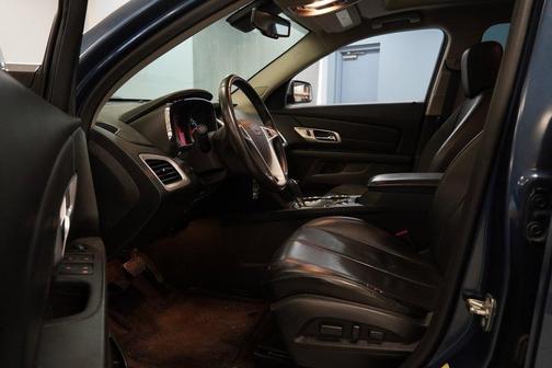 2016 GMC Terrain SLT