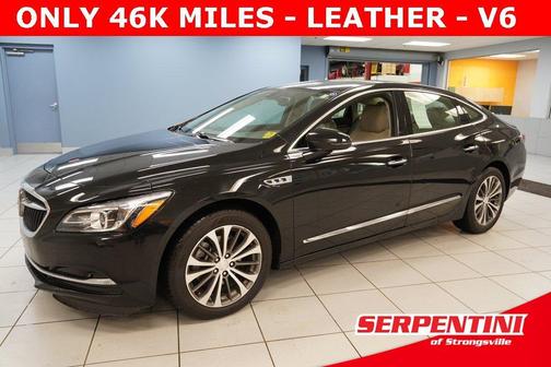 2017 Buick LaCrosse Preferred