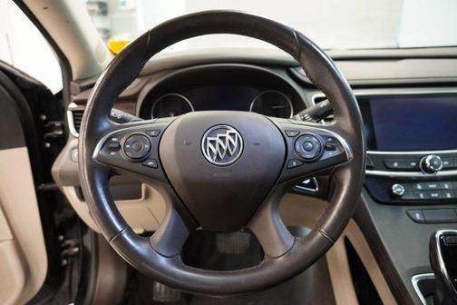 2017 Buick LaCrosse Preferred