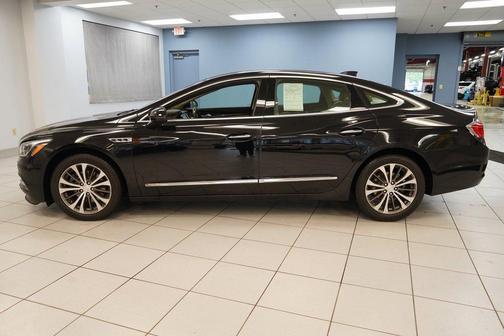 2017 Buick LaCrosse Preferred
