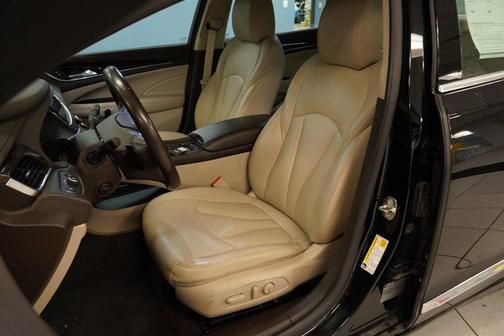2017 Buick LaCrosse Preferred
