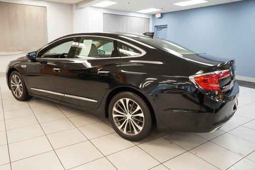 2017 Buick LaCrosse Preferred