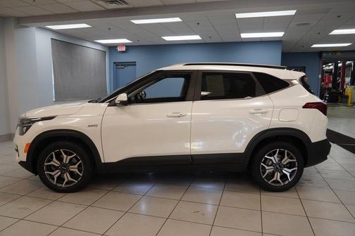 2021 Kia Seltos EX