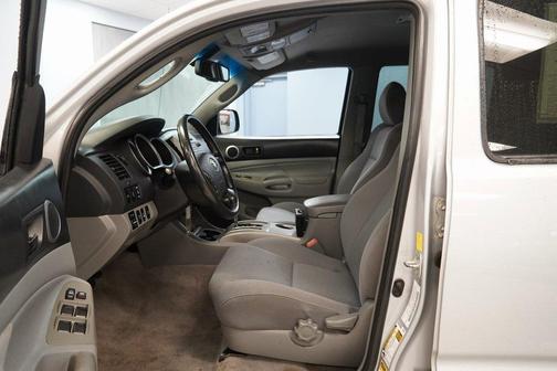 2011 Toyota Tacoma Double Cab