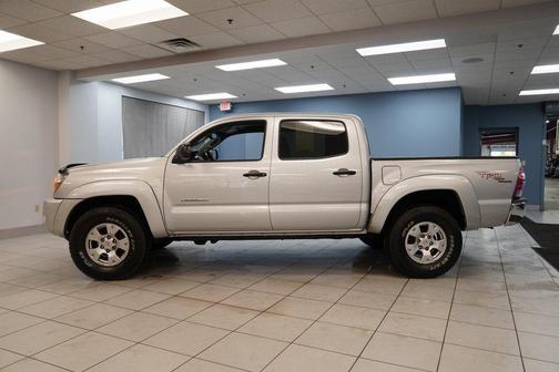 2011 Toyota Tacoma Double Cab