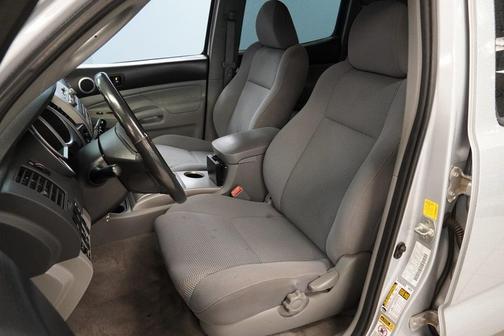2011 Toyota Tacoma Double Cab
